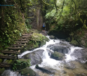 Bishnudwaar Hiking